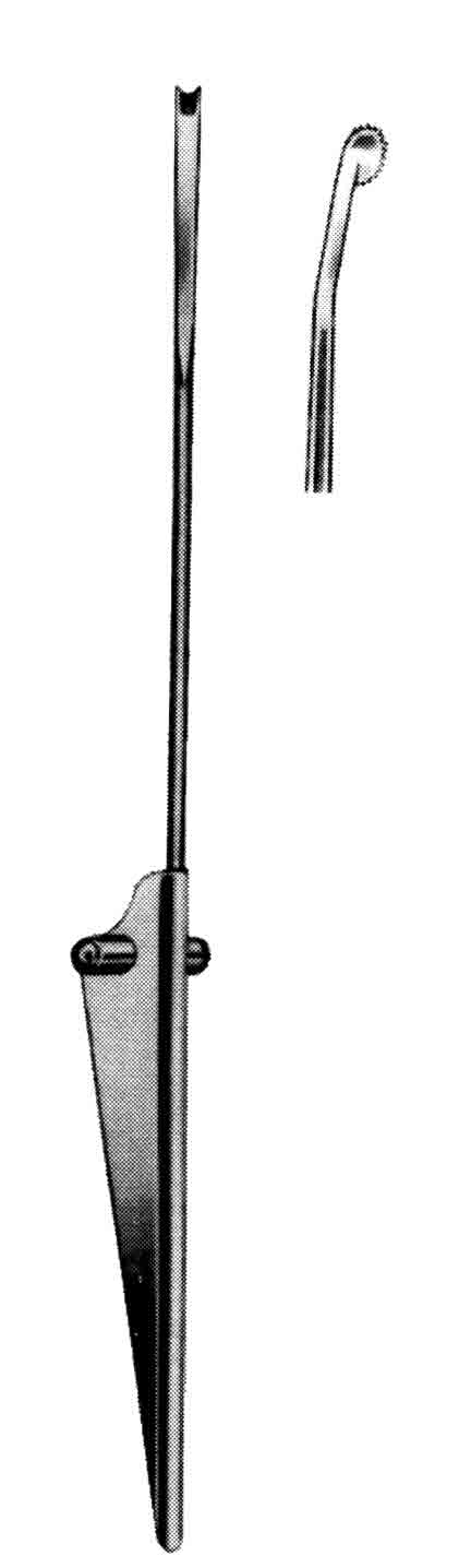 BIÇAK EĞRİ 30 DERECE SOL